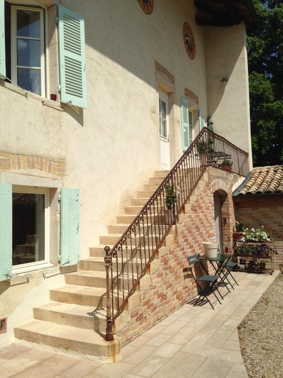 Coeur De Beaujolais Apartment Corcelles-en-Beaujolais Exterior photo